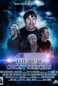 Настоящие охотники за призраками / The Real Ghost Seekers (2021)