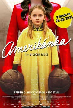 Американка / Amerikánka (2024)