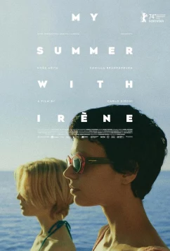 Моё лето с Ирэн / Quell'estate con Irène (2023)