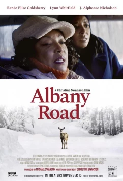 Олбани-Роуд / Albany Road (2024)