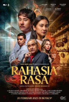 Секреты вкуса / Rahasia Rasa (2025)