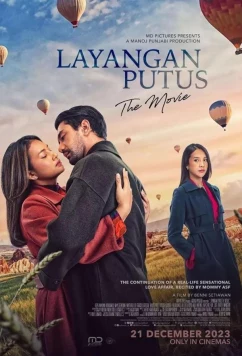 Сломанные крылья: Фильм / Layangan Putus: The Movie (2023)