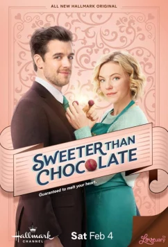 Слаще шоколада / Sweeter Than Chocolate (2023)