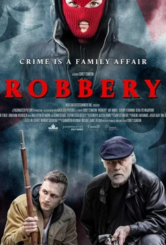Ограбление / Robbery (2019)
