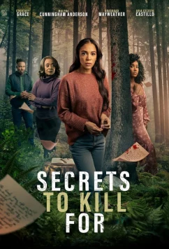 Смертельные секреты / Secrets to Kill For (2025)