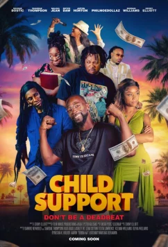Алименты / Child Support (2025)