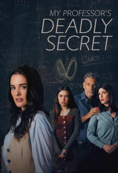 Мрачный секрет моего профессора (2024)