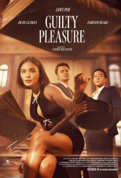 Порочное удовольствие / Guilty Pleasure (2024)