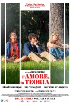 Любовь в теории / L'amore, in teoria (2025)