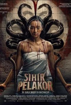 Проклятье разлучницы / Sihir Pelakor (2025)