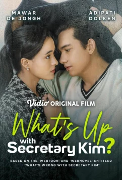 Что случилось с секретарём Ким? / What's Up with Secretary Kim? (2025)