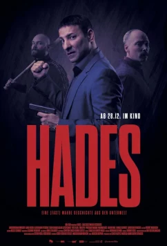 Аид – (почти) правдивая история преступного мира / Hades - Eine (fast) wahre Geschichte aus der Unterwelt (2023)