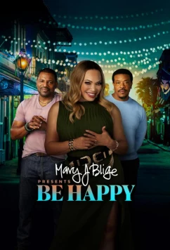 Будь счастливой / Be Happy (2026)