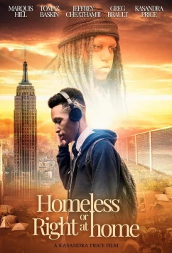 Бездомный или как раз дома / Homeless or Right at Home (2022)