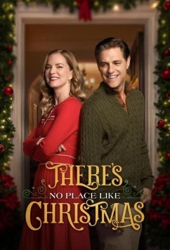 Нет места лучше Рождества / There's No Place Like Christmas (2025)