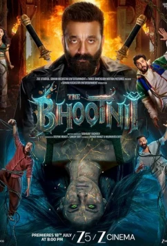 Ведьмочка / The Bhootnii (2025)