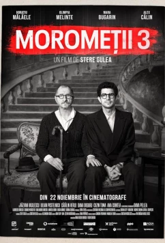 Семья Моромете / Morometii 3 (2024)