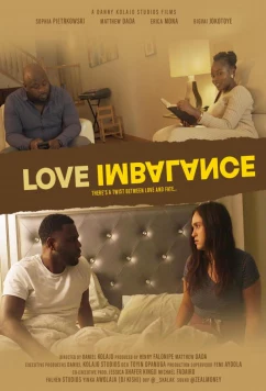 Дисбаланс любви / Love Imbalance (2024)