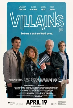 Корпорация злодеев / Villains inc / Villains incorporated (2023)