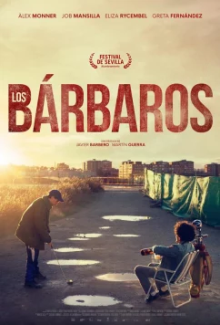 Варвары / Los Bárbaros (2025)