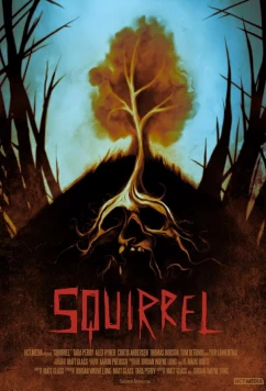 Лесной ужас / Squirrel (2022)