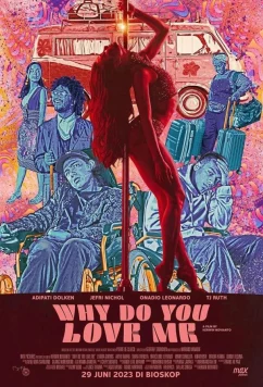 Почему ты любишь меня? / Why Do You Love Me (2023)