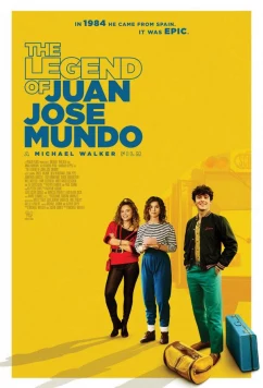 Легенда о Хуане Хосе Мундо / The Legend of Juan Jose Mundo (2025)