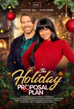 Как сделать предложение на Рождество / The Holiday Proposal Plan (2023)