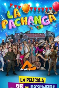 Вечеринка / La Pachanga (2019)