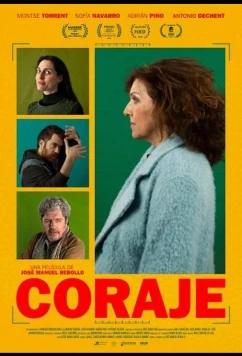 Храбрость / Coraje (2025)