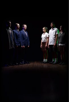 Подготовка / The Prep Room (2024)