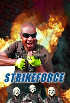 Ударная сила / Strikeforce (2022)