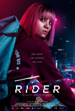 Курьер / Rider (2024)