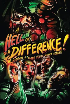 Дьявольская разница / A Hell of A Difference (2024)