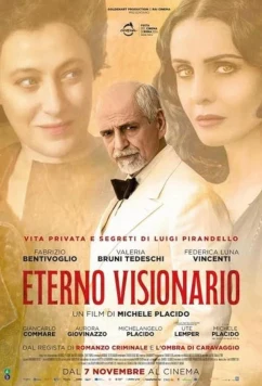 Вечный провидец / Eterno visionario (2024)