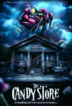 Лавка сладостей / The Candy Store (2024)