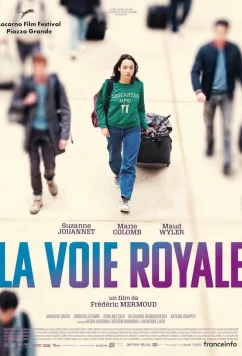 Королевский путь / La voie royale (2023)
