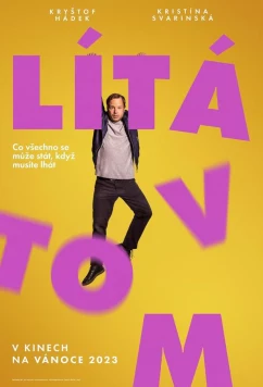 Белая ложь / Lítá v tom (2023)