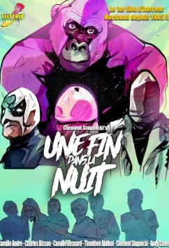 Конец ночи / Une Fin Dans La Nuit (2020)