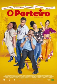 Швейцар / O Porteiro (2023)
