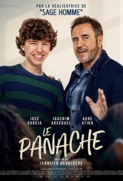 Щегол / Панаш / Le panache (2024)