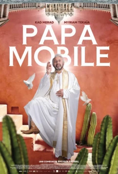 Папамобиль / Papamobile (2025)