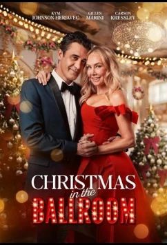 Рождество в танцевальном зале / Christmas in the Ballroom (2025)