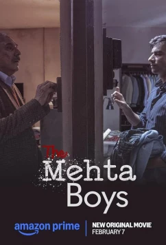 Отец и сын / The Mehta Boys (2024)
