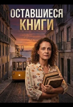 Оставшиеся книги / Livros Restantes (2024)