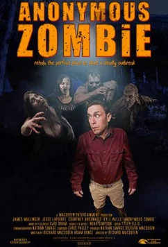 Анонимный зомби / Anonymous Zombie (2018)