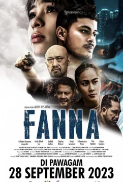 Фанна / Fanna (2023)