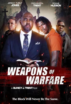 Орудия Войны / Weapons of Warfare (2024)