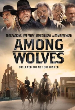 Среди волков / Among wolves / When lions roared (2023)