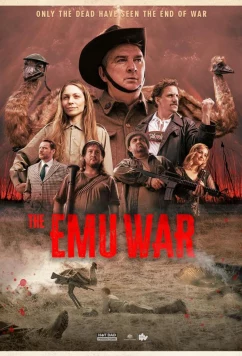 Война с Эму / The Emu War (2023)